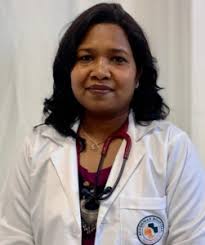 Dr Rebecca Shweta Gladwin